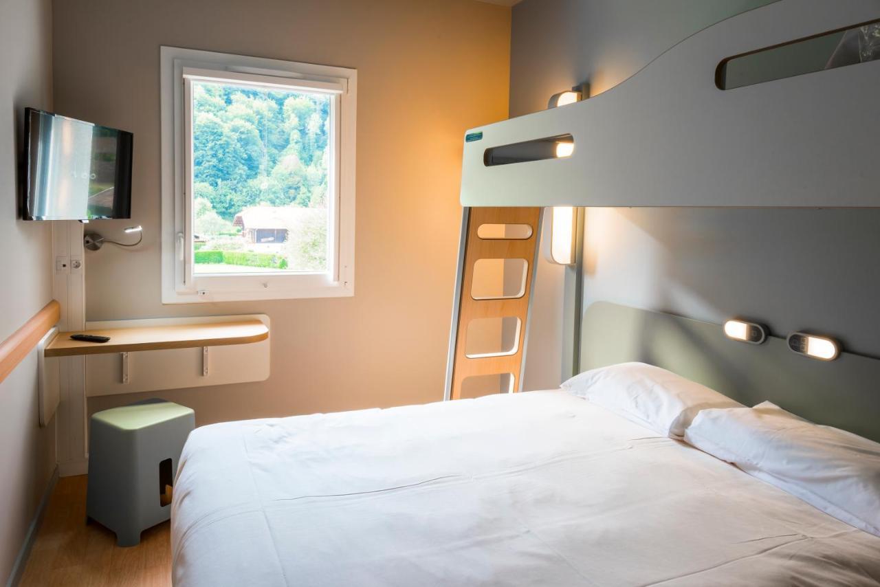 Ibis Budget ซาล็องช์ ภายนอก รูปภาพ