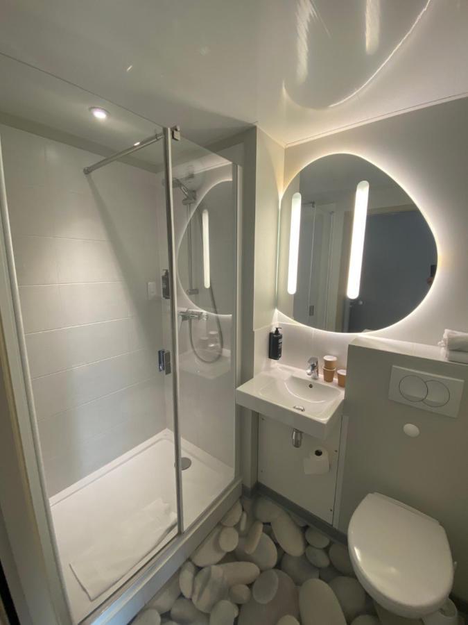 Ibis Budget ซาล็องช์ ภายนอก รูปภาพ