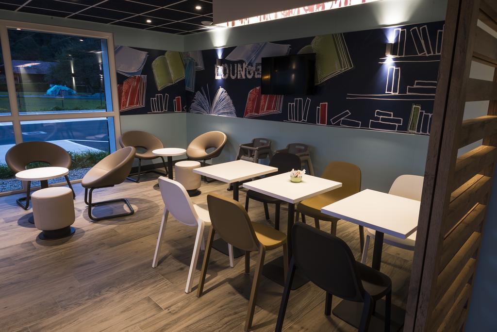 Ibis Budget ซาล็องช์ ภายนอก รูปภาพ
