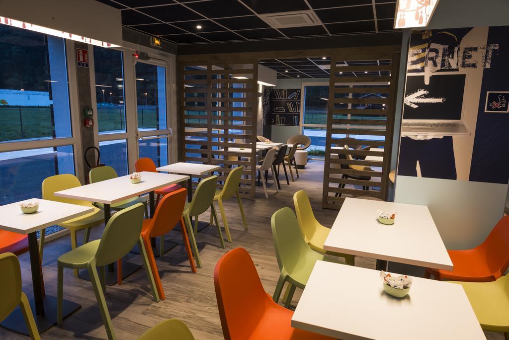 Ibis Budget ซาล็องช์ ภายนอก รูปภาพ