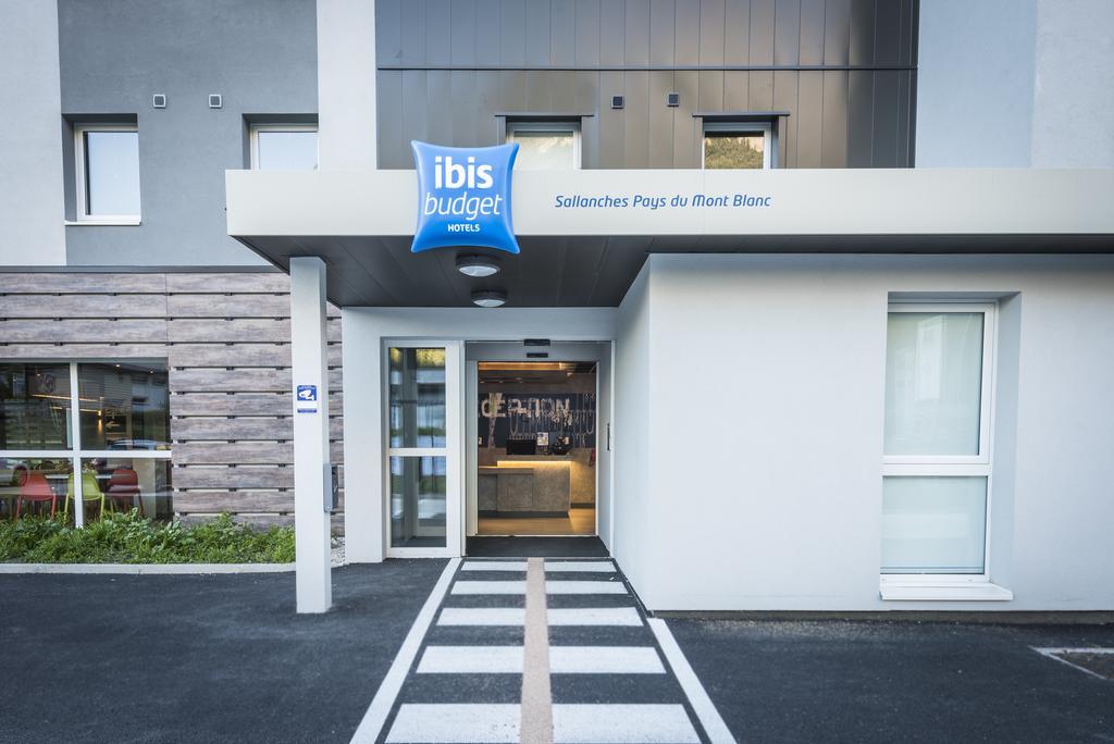 Ibis Budget ซาล็องช์ ภายนอก รูปภาพ