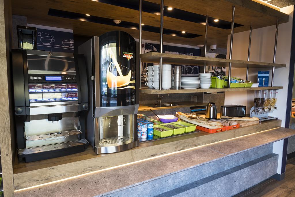 Ibis Budget ซาล็องช์ ภายนอก รูปภาพ