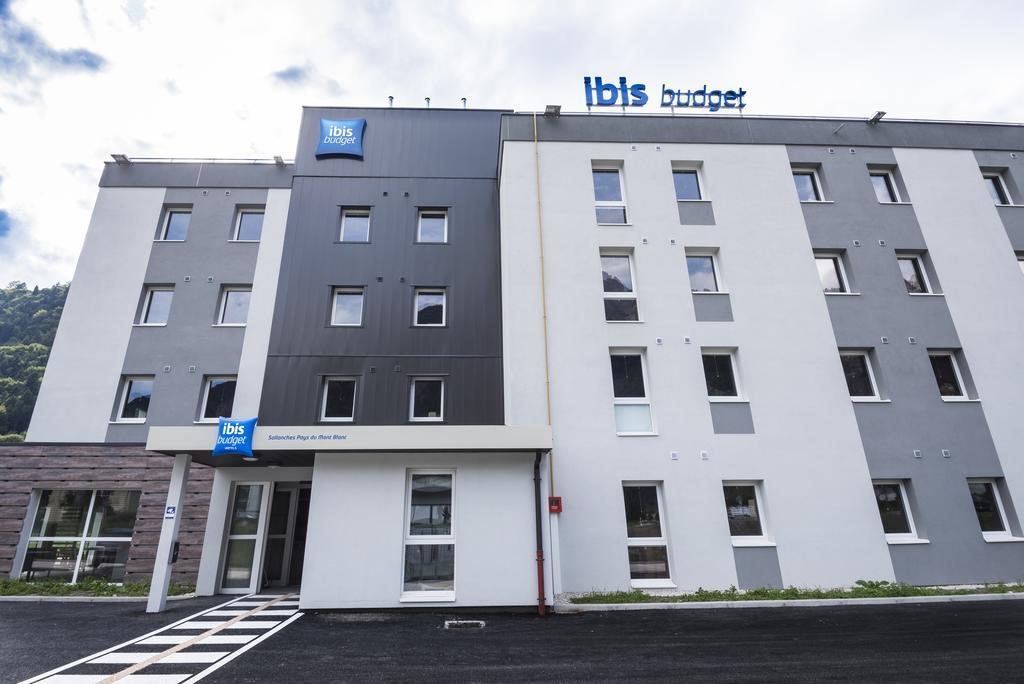 Ibis Budget ซาล็องช์ ภายนอก รูปภาพ