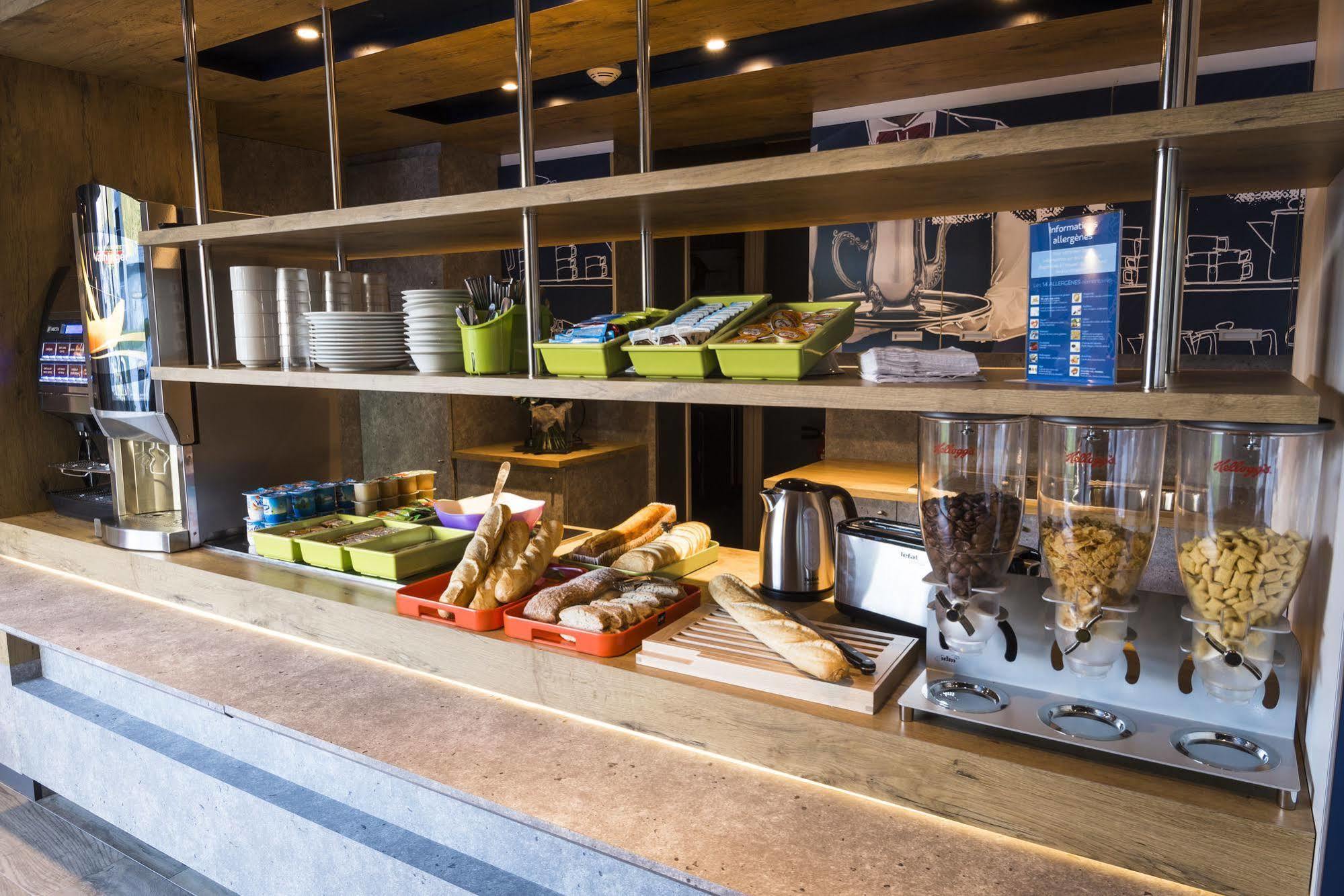 Ibis Budget ซาล็องช์ ภายนอก รูปภาพ