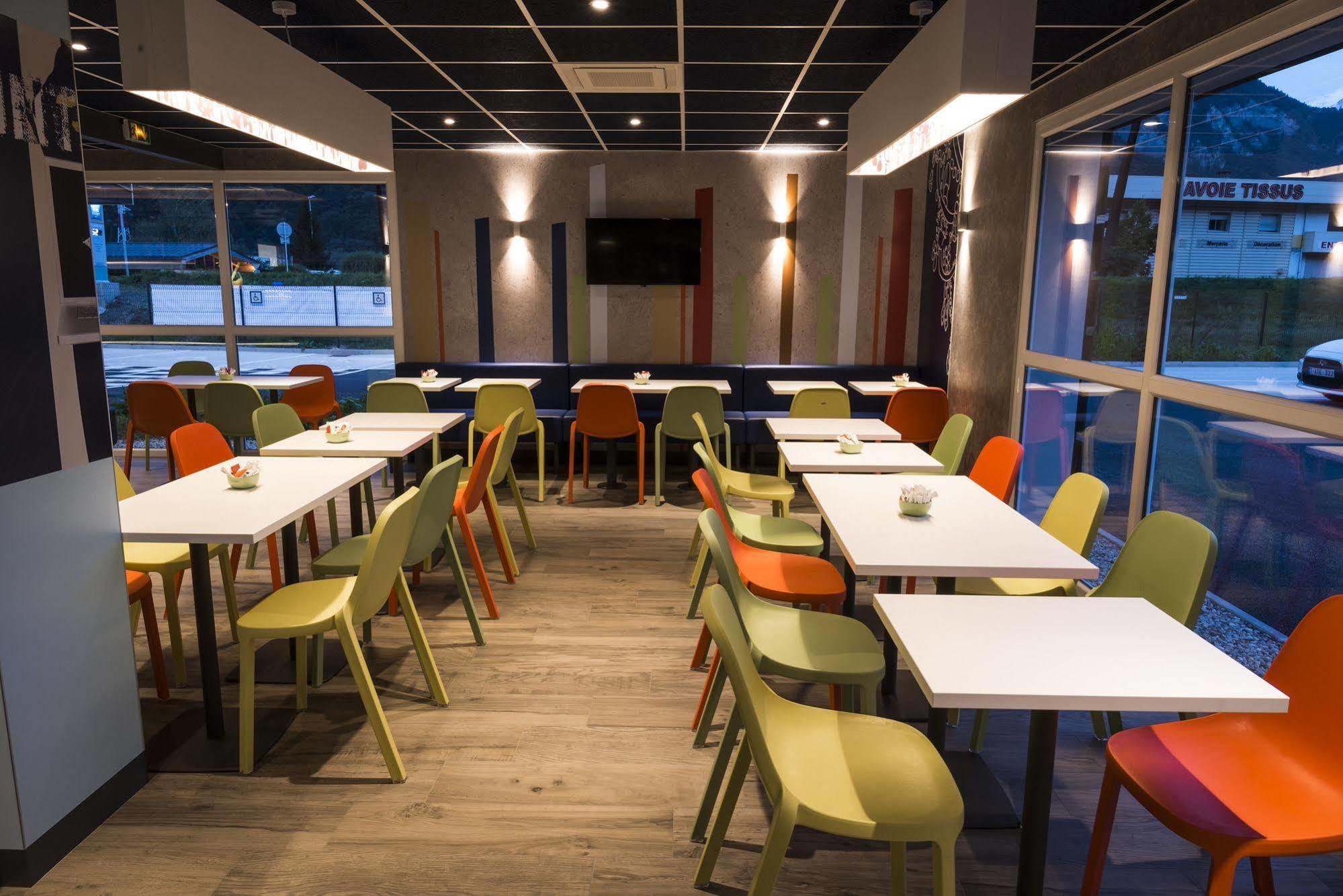 Ibis Budget ซาล็องช์ ภายนอก รูปภาพ