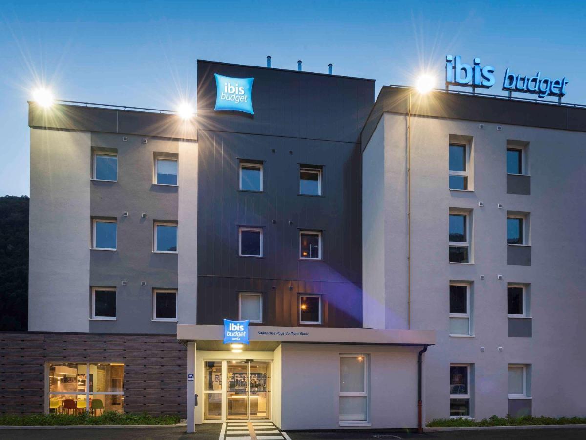 Ibis Budget ซาล็องช์ ภายนอก รูปภาพ