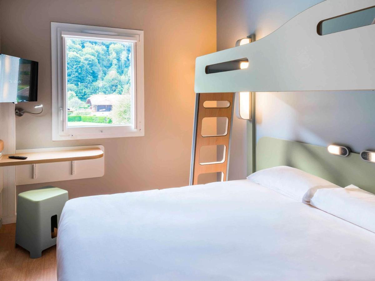 Ibis Budget ซาล็องช์ ภายนอก รูปภาพ