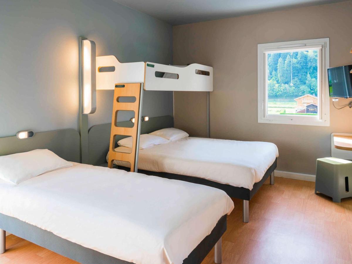 Ibis Budget ซาล็องช์ ภายนอก รูปภาพ